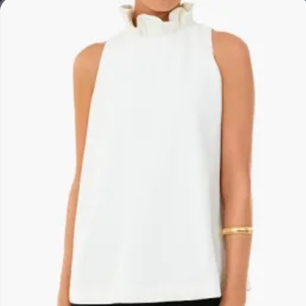 **Gorgeous Versatile Tie Bow Top - Never Worn**